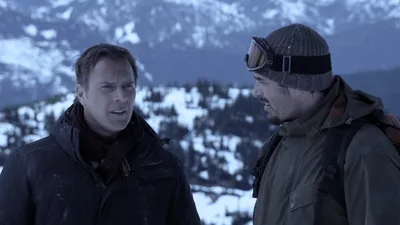 Christmas Icetastrophe izle