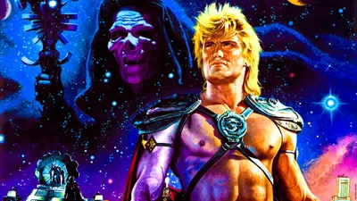 He Man ve Dünyalar Hakimi izle
