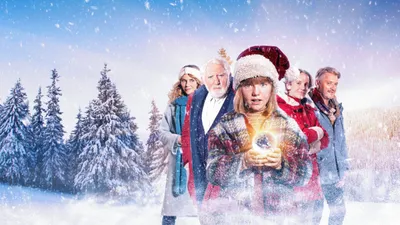 The Claus Family 3 izle