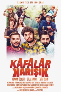 Kafalar Karışık izle