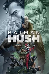 Batman Hush izle