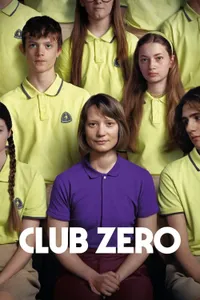 Club Zero izle