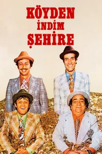 Köyden İndim Şehire izle
