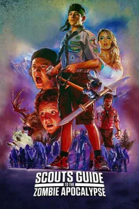 Scouts Guide to the Zombie Apocalypse izle