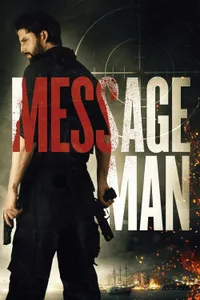 Message Man izle