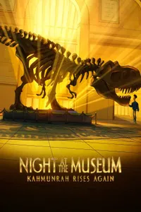 Night at the Museum Kahmunrah Rises Again izle