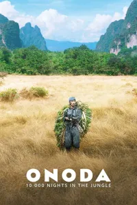 Onoda: 10,000 Nights in the Jungle izle