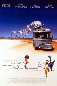 Priscilla Çöller Kraliçesi izle