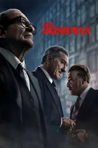 The Irishman izle